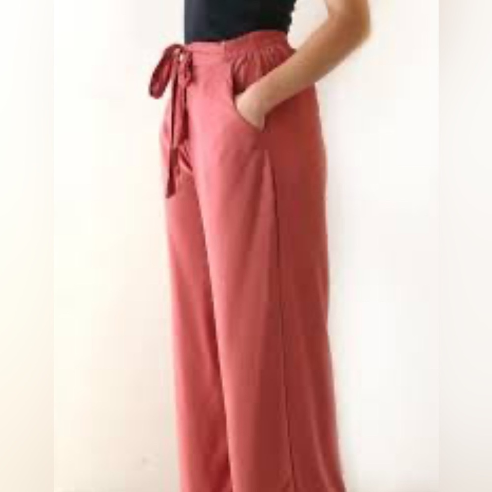 Thread‎ & Supply Wide-Leg Pants NWOT.
